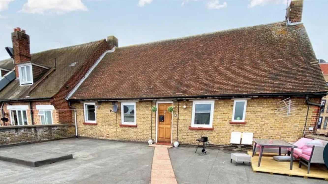 4 Bedroom Property Close To The Harry Potter Studio And Watford Junction 외부 사진